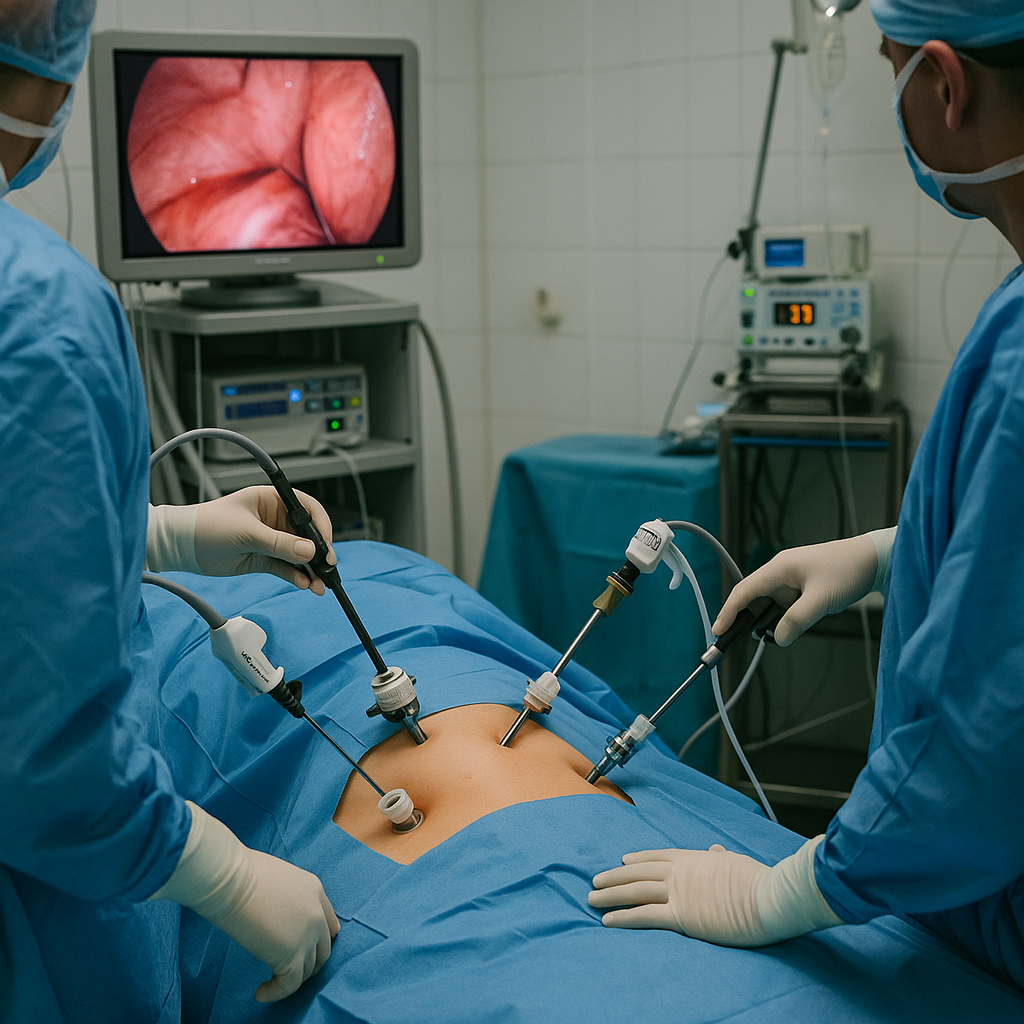 General & Laparoscopic Surgery