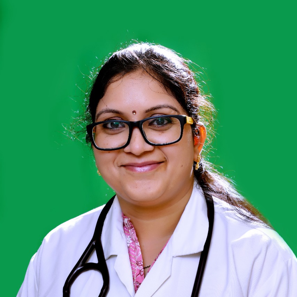 Dr K DIVYA YADAV