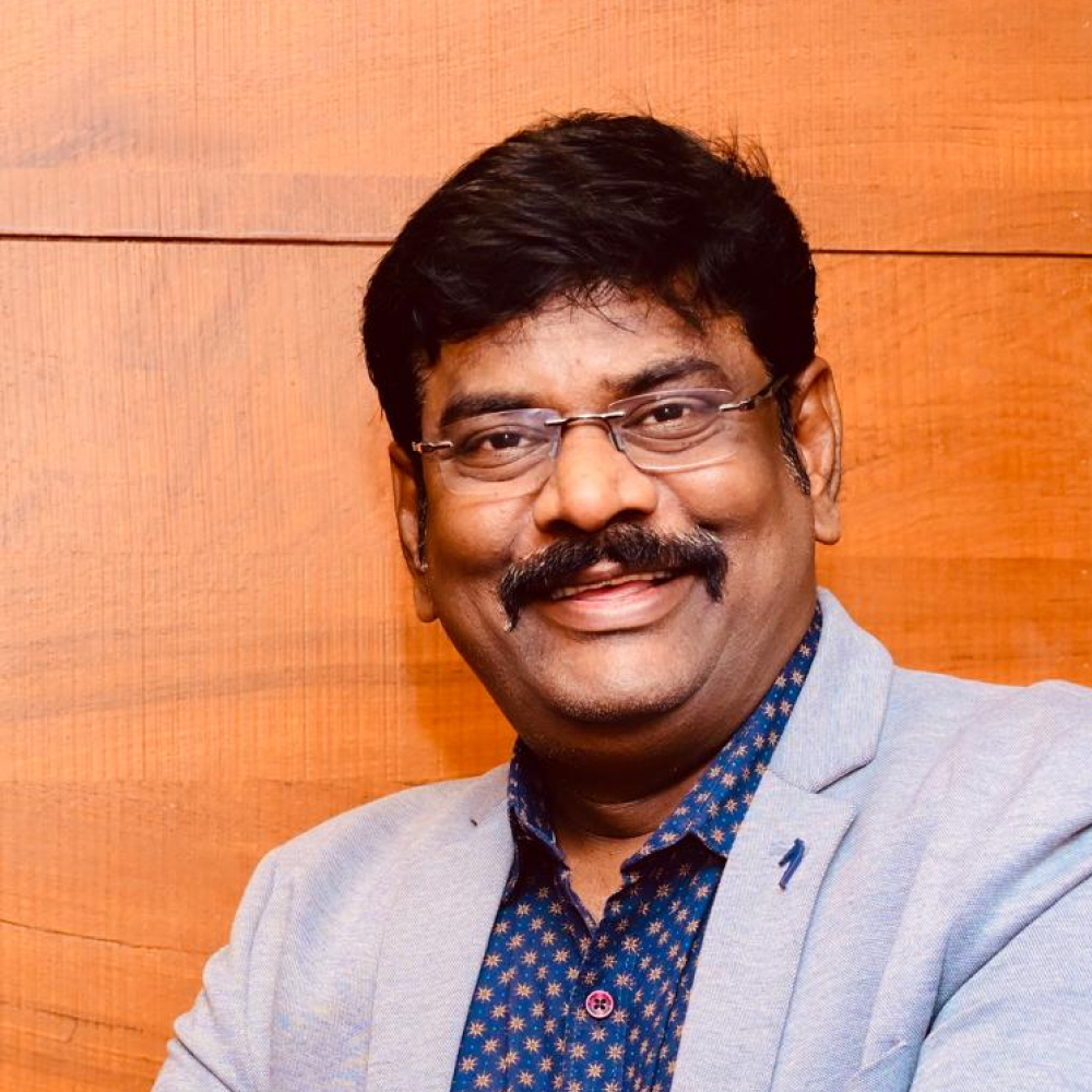 DR M A HARI BABU