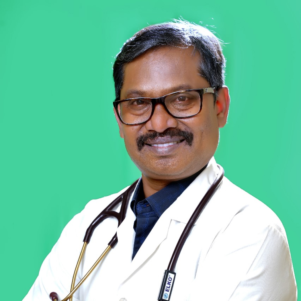 Dr A JEEVAN BABU