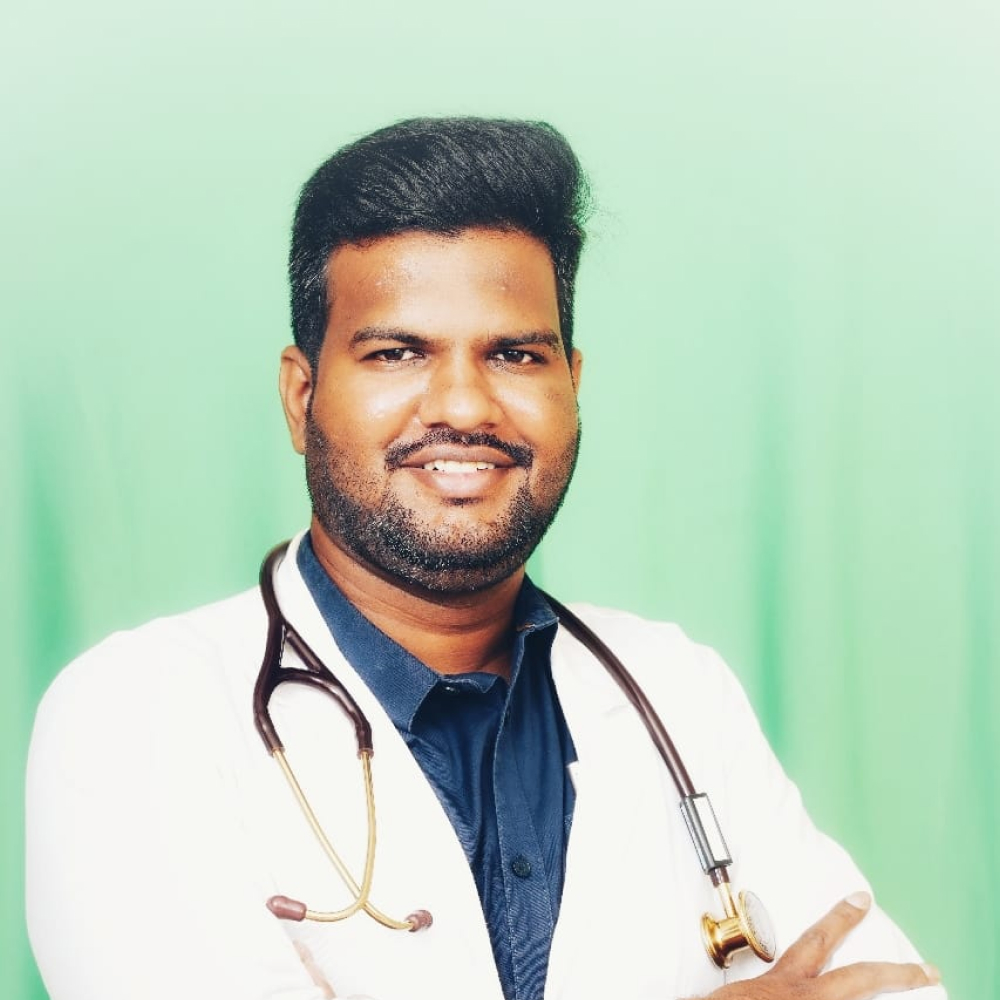 Dr C RANA PRATHAP