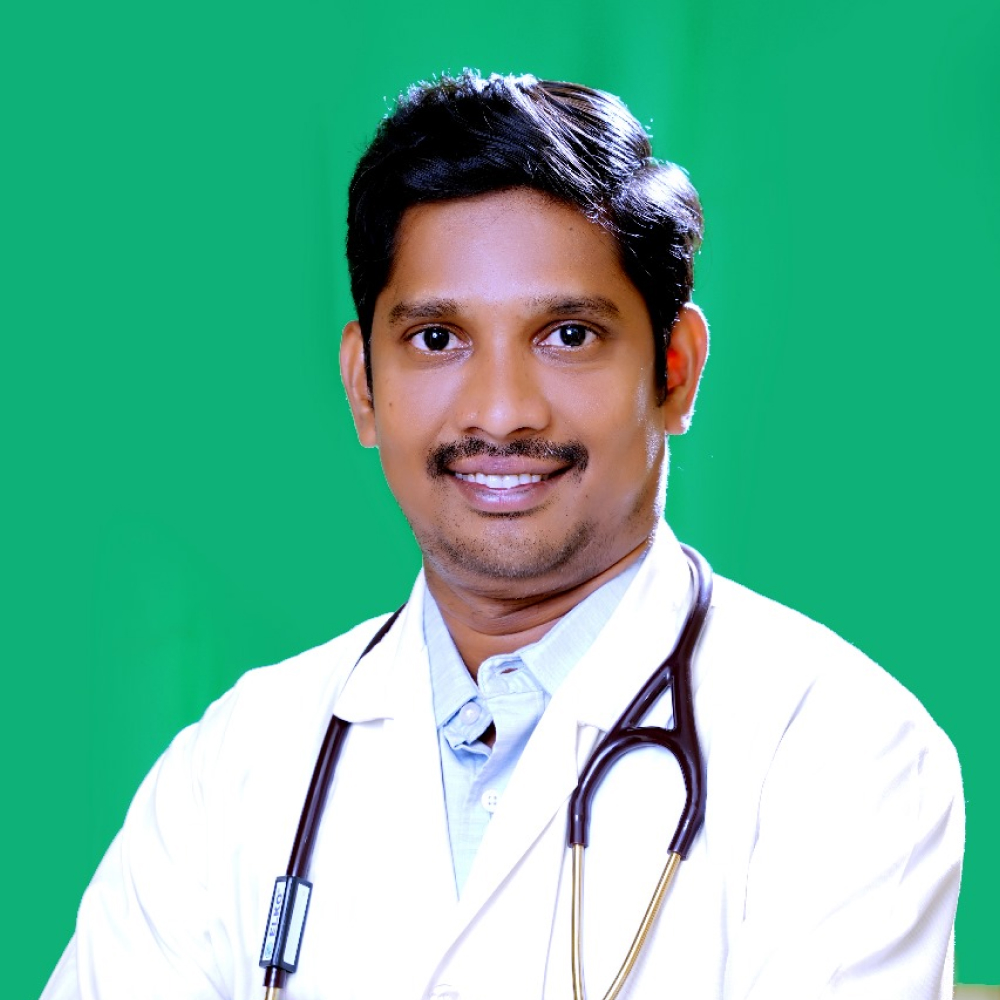 Dr U Kiran Kumar