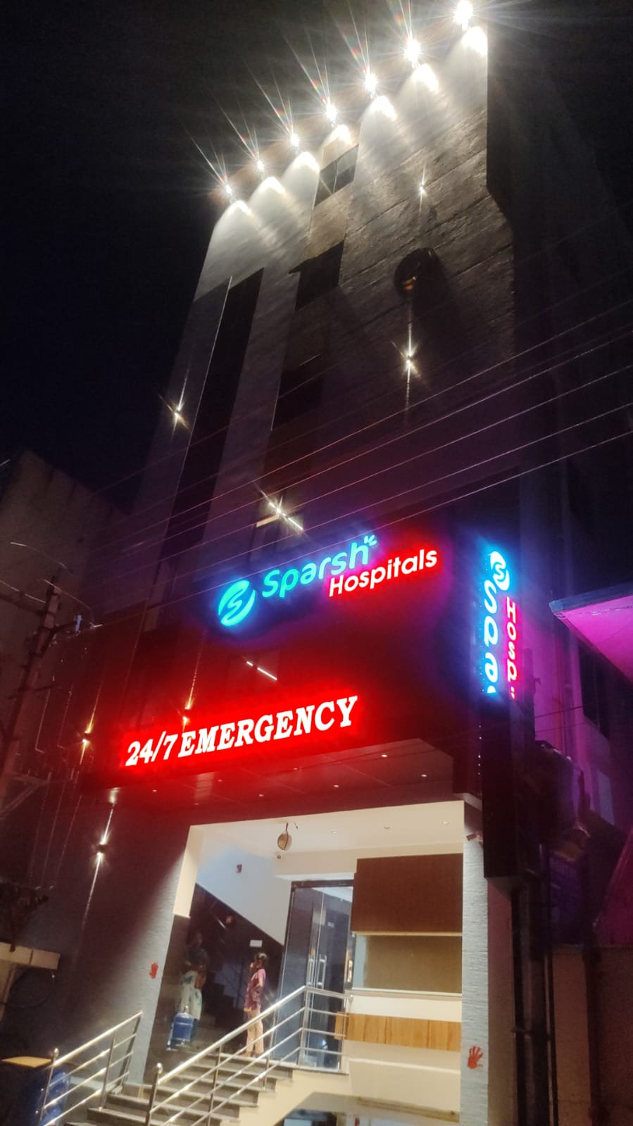 Sparsh Hospital Tirupati